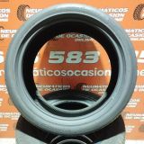 2X 255 40 R20 101Y XL AO HANKOOK VENTUS S1 EVO 2 SUV 6.0/7.1MM DOT 1625/0124