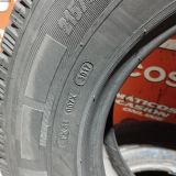 2X 215 70 R15C 109/107R M+S* MICHELIN AGILIS ALPIN 8.1/8.1MM DOT 4917/3017