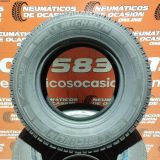 2X 215 70 R15C 109/107R M+S* MICHELIN AGILIS ALPIN 8.1/8.1MM DOT 4917/3017