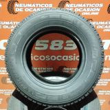 2X 215 70 R15C 109/107R M+S* MICHELIN AGILIS ALPIN 8.1/8.1MM DOT 4917/3017