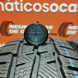 2X 215 70 R15C 109/107R M+S* MICHELIN AGILIS ALPIN 8.1/8.1MM DOT 4917/3017