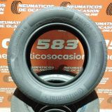 2X 215 60 R17 96H CONTINENTAL ECO CONTACT 6 5.6/5.8MM DOT 1124/4424