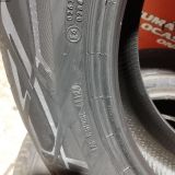 2X 215 60 R17 96H CONTINENTAL ECO CONTACT 6 5.6/5.8MM DOT 1124/4424