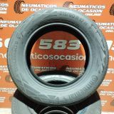 2X 215 60 R17 96H CONTINENTAL ECO CONTACT 6 5.6/5.8MM DOT 1124/4424
