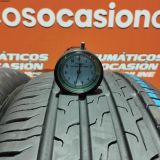 2X 215 60 R17 96H CONTINENTAL ECO CONTACT 6 5.6/5.8MM DOT 1124/4424