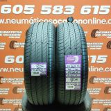 2X 215 65 R17 103V XL S1 MICHELIN PRIMACY 4 6.0/6.3MM DOT 3422/2622