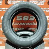2X 215 65 R17 103V XL S1 MICHELIN PRIMACY 4 6.0/6.3MM DOT 3422/2622