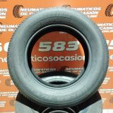 2X 225 65 R17 102V M+S BRIDGESTONE DUELER H/T 687 5.6/6.2MM DOT 4121/5220