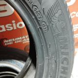 2X 225 55 R18 102V XL MICHELIN E PRIMACY 5.6/5.8MM DOT 1523/1324