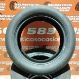 2X 225 55 R18 102V XL MICHELIN E PRIMACY 5.6/5.8MM DOT 1523/1324