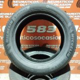 2X 225 55 R18 102V XL MICHELIN E PRIMACY 5.6/5.8MM DOT 1523/1324