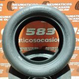 2X 225 55 R18 102V XL MICHELIN E PRIMACY 5.6/5.8MM DOT 1523/1324