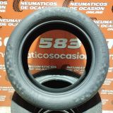 2X 225 50 R18 99W XL CONTINENTAL PREMIUM CONTACT 6 5.7/5.7MM DOT 1623/4020
