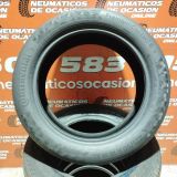 2X 225 50 R18 99W XL CONTINENTAL PREMIUM CONTACT 6 5.7/5.7MM DOT 1623/4020