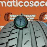 2X 225 50 R18 99W XL CONTINENTAL PREMIUM CONTACT 6 5.7/5.7MM DOT 1623/4020