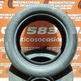 2X 225 50 R18 99W XL CONTINENTAL PREMIUM CONTACT 6 5.7/5.7MM DOT 1623/4020