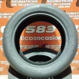 2X 215 55 R18 99V S1 MICHELIN PRIMACY 3 5.3/5.3MM DOT 2622/4619