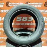 2X 215 55 R18 99V S1 MICHELIN PRIMACY 3 5.3/5.3MM DOT 2622/4619