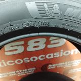 2X 215 55 R18 99V S1 MICHELIN PRIMACY 3 5.3/5.3MM DOT 2622/4619