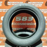 2X 215 55 R18 99V S1 MICHELIN PRIMACY 3 5.3/5.3MM DOT 2622/4619
