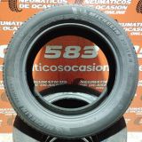 2X 215 55 R18 99V S1 MICHELIN PRIMACY 3 5.3/5.3MM DOT 2622/4619