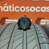 2X 215 55 R18 99V S1 MICHELIN PRIMACY 3 5.3/5.3MM DOT 2622/4619