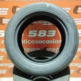 2X 255 55 R19 111W XL JLR CONTINNETAL CONTI SP CONTACT 5 4.8/4.6MM DOT 0721/0222