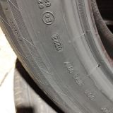 2X 255 55 R19 111W XL JLR CONTINNETAL CONTI SP CONTACT 5 4.8/4.6MM DOT 0721/0222