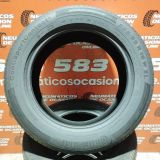 2X 255 55 R19 111W XL JLR CONTINNETAL CONTI SP CONTACT 5 4.8/4.6MM DOT 0721/0222