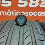 2X 255 55 R19 111W XL JLR CONTINNETAL CONTI SP CONTACT 5 4.8/4.6MM DOT 0721/0222