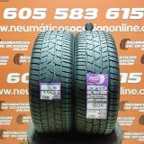 2X 225 45 R19 96V M+S* CONTINENTAL CONTI WINTER CONTACT TS 830P 5.4/6.2MM DOT 4916/4916