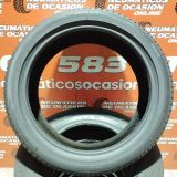 2X 225 45 R19 96V M+S* CONTINENTAL CONTI WINTER CONTACT TS 830P 5.4/6.2MM DOT 4916/4916