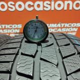 2X 225 45 R19 96V M+S* CONTINENTAL CONTI WINTER CONTACT TS 830P 5.4/6.2MM DOT 4916/4916