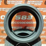 2X 235 35 ZR19 87Y BRIDGESTONE POTENZA RE 050A 6.2/6.4MM DOT 4316/1616