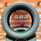2X 235 50 R20 100V RFT BRIDGESTONE ALENZA 001 5.6/5.8MM DOT 3923/0524