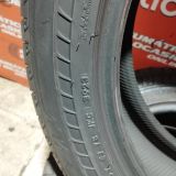 2X 235 50 R20 100V RFT BRIDGESTONE ALENZA 001 5.6/5.8MM DOT 3923/0524