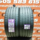 2X 245 35 ZR21 96Y XL TO MICHELIN PILOT SUPER SPORT 5.8/6.2MM DOT 1718/4819