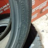 2X 245 35 ZR21 96Y XL TO MICHELIN PILOT SUPER SPORT 5.8/6.2MM DOT 1718/4819