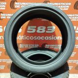 2X 245 35 ZR21 96Y XL TO MICHELIN PILOT SUPER SPORT 5.8/6.2MM DOT 1718/4819