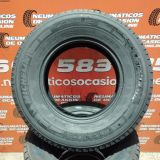 2X 225 75 R16C 116Q M+S MICHELIN AGILIS CAMPING 7.0/7.4MM DOT 2321/0211