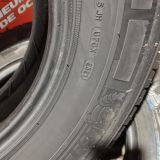 2X 225 75 R16C 116Q M+S MICHELIN AGILIS CAMPING 7.0/7.4MM DOT 2321/0211