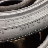 2X 255 40 R20 101Y XL A01 PIRELLI P ZERO 5.6/5.3MM DOT 0521/0421