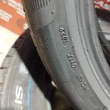 2X 235 45 R20 100V XL S1 MICHELIN PRIMACY 4 6.0/6.0MM DOT 2224/1022