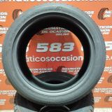 2X 285 40 ZR20 108Y MO DUNLOP SPORT MAXX RT2 5.2/5.8MM DOT 2123/2023
