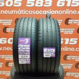 2x 205 50 R17 89V GOODYEAR EFFICIENTGRIP 2 6.6/7.8MM DOT 4021/2220