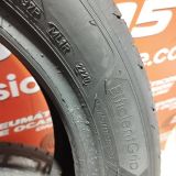 2x 205 50 R17 89V GOODYEAR EFFICIENTGRIP 2 6.6/7.8MM DOT 4021/2220