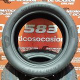 2x 205 50 R17 89V GOODYEAR EFFICIENTGRIP 2 6.6/7.8MM DOT 4021/2220