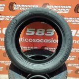 2X 225 50 R18 99W XL MICHELIN PRIMACY 4 5.1/5.1MM DOT 2421/2923