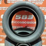 2x 215 50 R18 92W CONTINENTAL ECO CONTACT 6 AO 5.4/5.6MM DOT 4524/0225