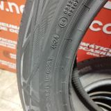2x 215 50 R18 92W CONTINENTAL ECO CONTACT 6 AO 5.4/5.6MM DOT 4524/0225
